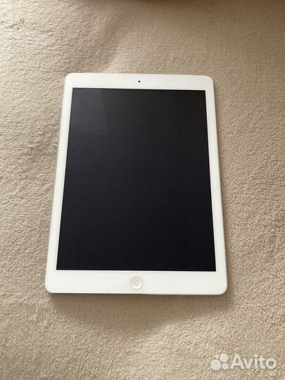 iPad air 32gb wifi cellular