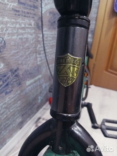 Бмх кастом, торг