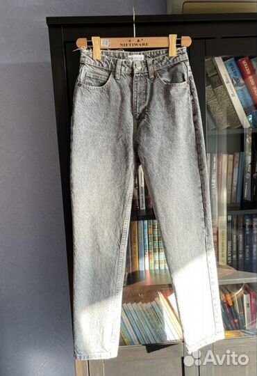 Джинсы zara