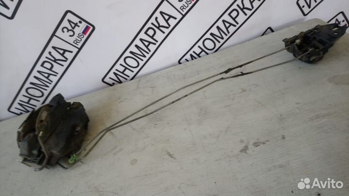 Замок двери Митсубуси Ланцер 9