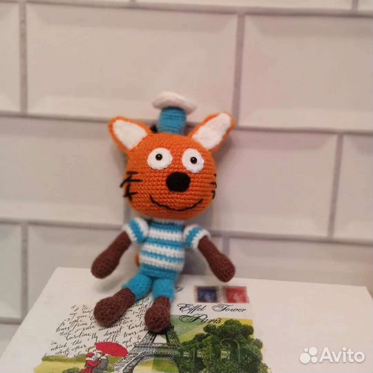 Кот Матроскин