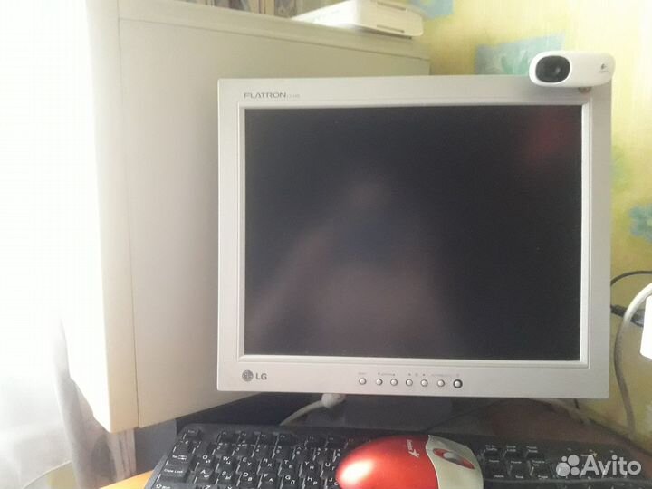 Офисный пк