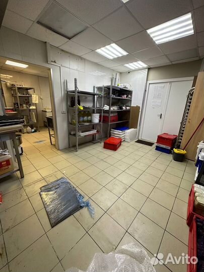 Аренда готового бизнеса общепит кухня