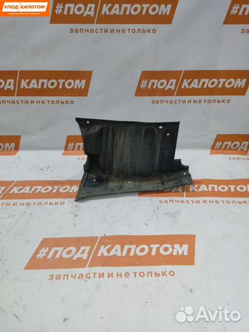 Защита двигателя Mitsubishi Lancer 10 2007