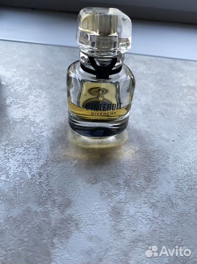 Туалетная вода духи Givenchy l'interdit