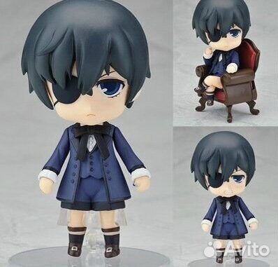 Аниме фигурки Nendoroid