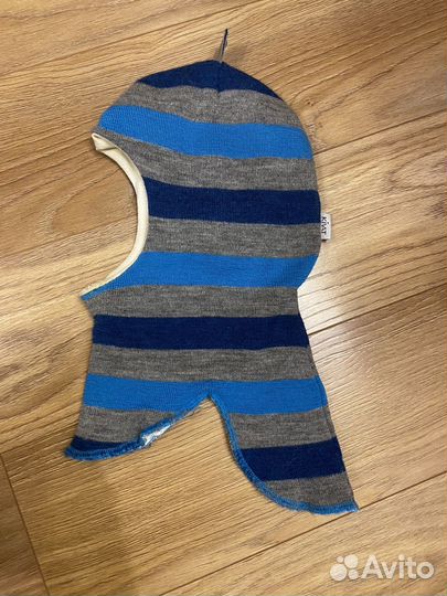 Шапка шлем kivat 3