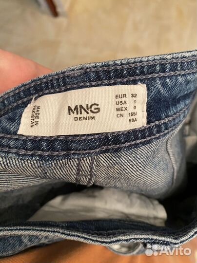 Джинсы mango 32