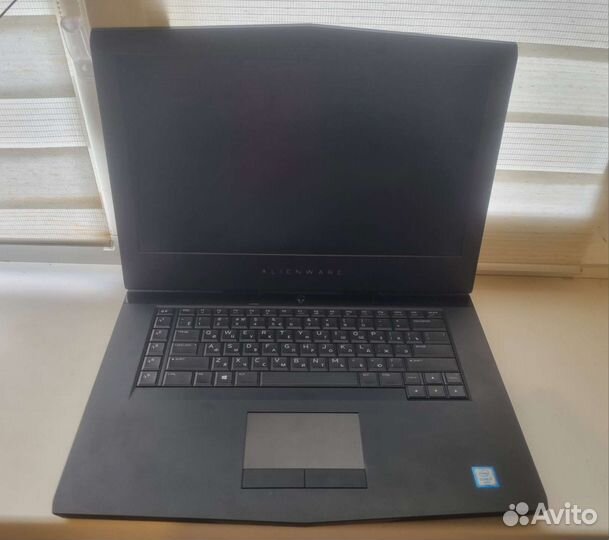 Игровой ноутбук