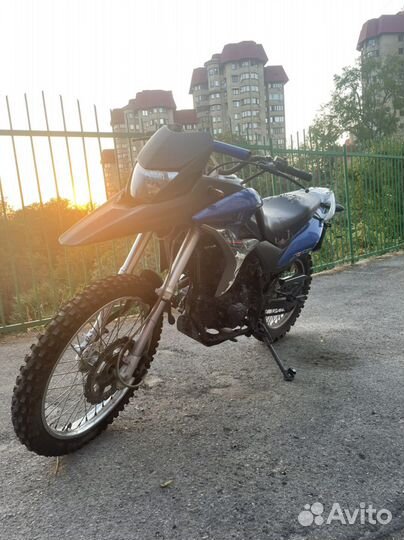 Irbis XR 250