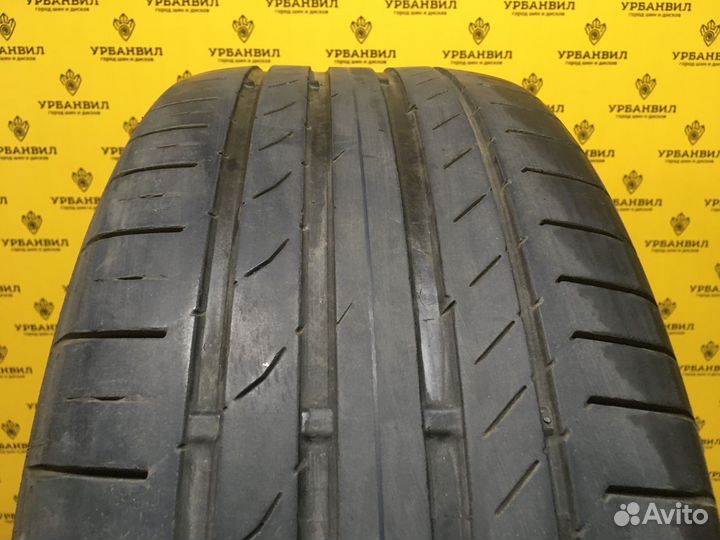 Continental ContiSportContact 5 SUV 235/55 R19 101W