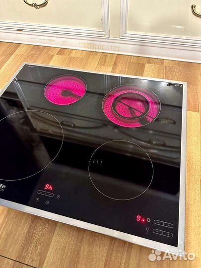 Полуиндукционная варочная,панель Miele,привезу