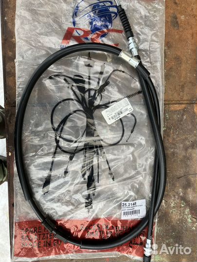 Троса ручника Mazda 626 1992-1997, Xedos 6