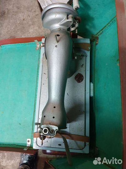 Машинка швейная раритетная Подольск