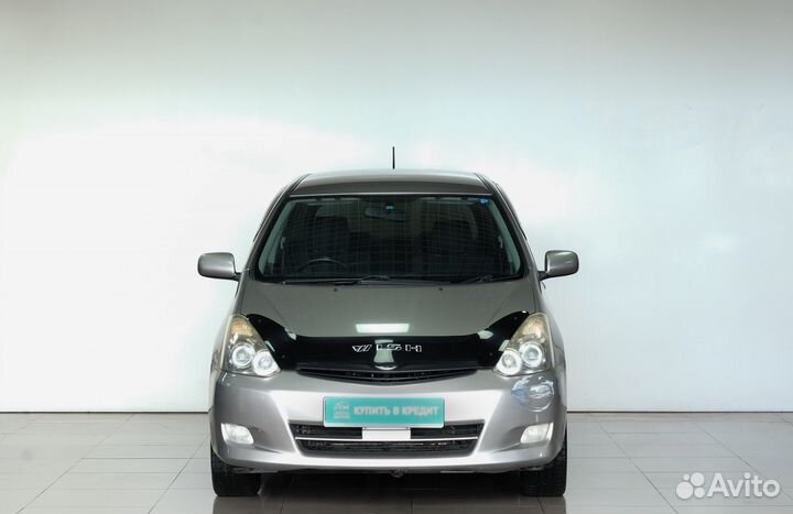 Toyota Wish, 2008