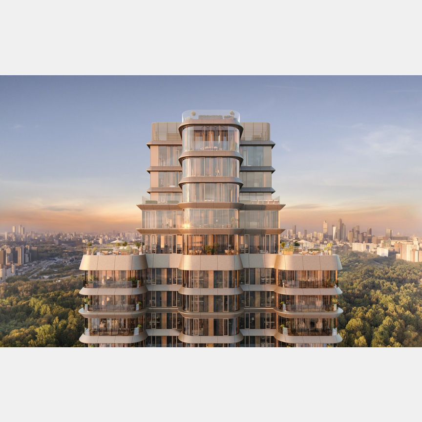 2-к. квартира, 133,8 м², 8/19 эт.