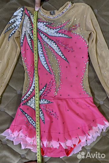 Купальник для художественной гимнастики 116 Аренда