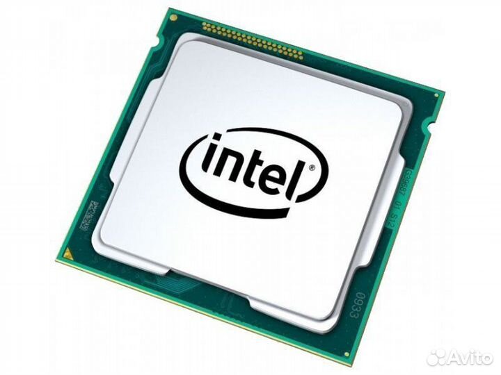 Процессор intel g3450 LGA1150