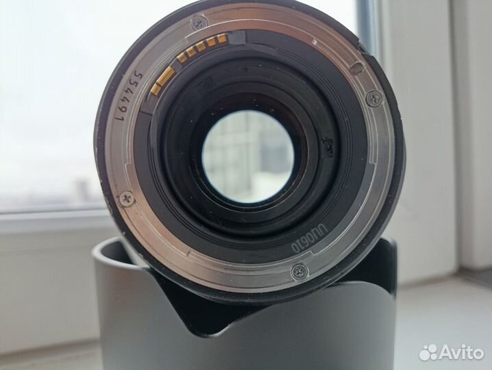 Объектив Canon 24-70mm 2.8L