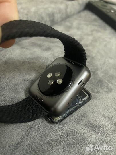 Часы apple watch 3 42mm