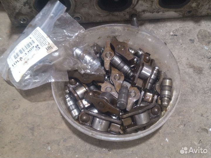 Продам гбц wv polo 1,4 2011 года