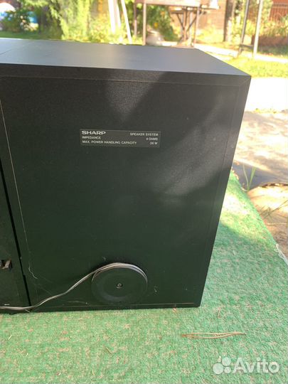 Sharp HK 9000Z
