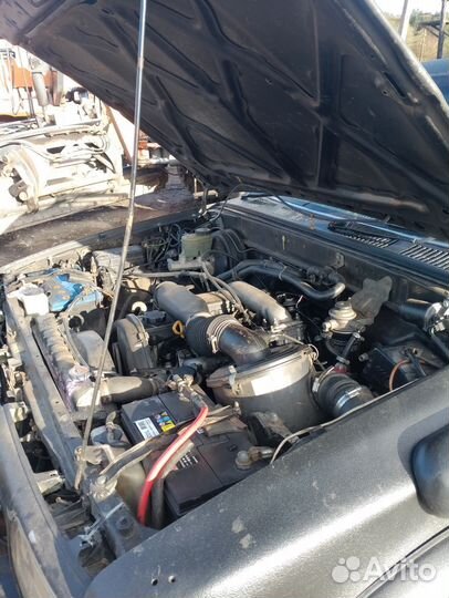 Toyota Hilux Surf 2.4 AT, 1991, 416 853 км