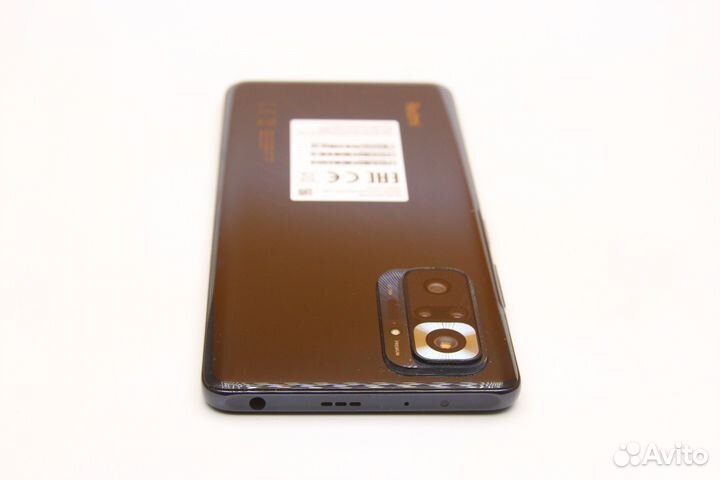 Xiaomi Redmi Note 10 Pro, 8/256 ГБ