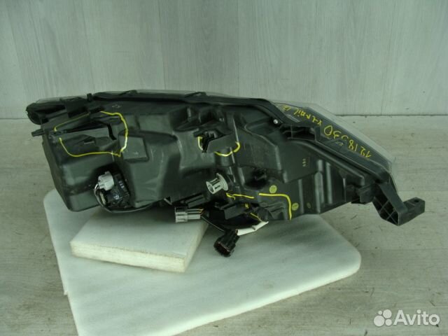 Фара левая Nissan X-Trail