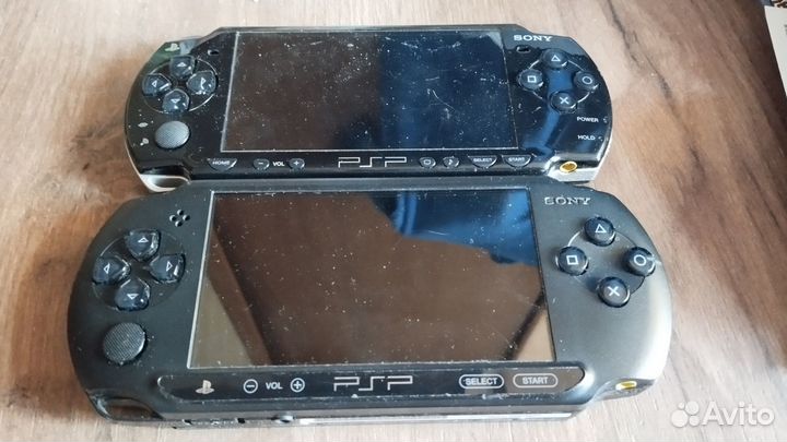 PSP на восстановление/запчасти