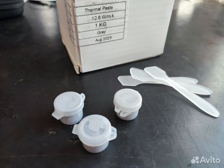 Термопаста Antminer, Whatsminer 12.8w