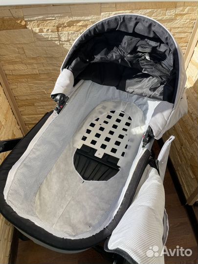 Коляска Riko basic Ozon 2 в 1