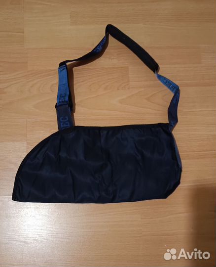 Бандаж на плечевой сустав косынка