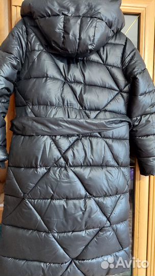 Пуховик зимний женский 48 50