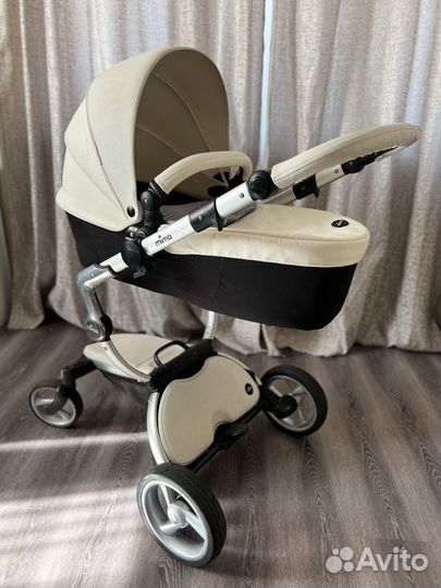 Коляска mima xari 2 в 1
