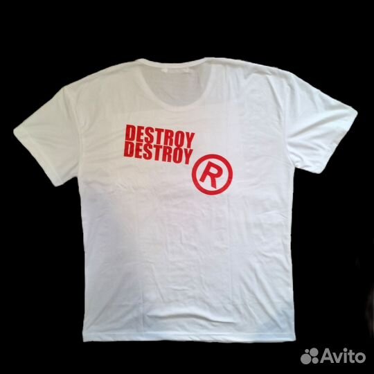 Футболка Opium Punk Destroy от Swag Apparel