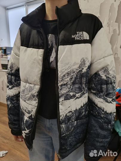 Куртка еврозима The North Face