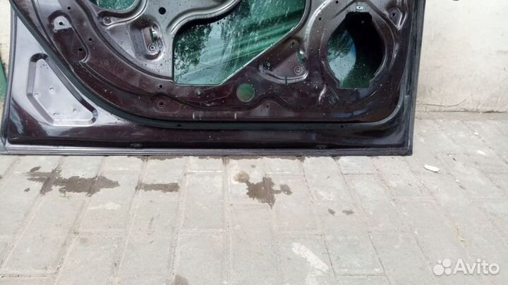 Дверь передняя левая Opel Insignia