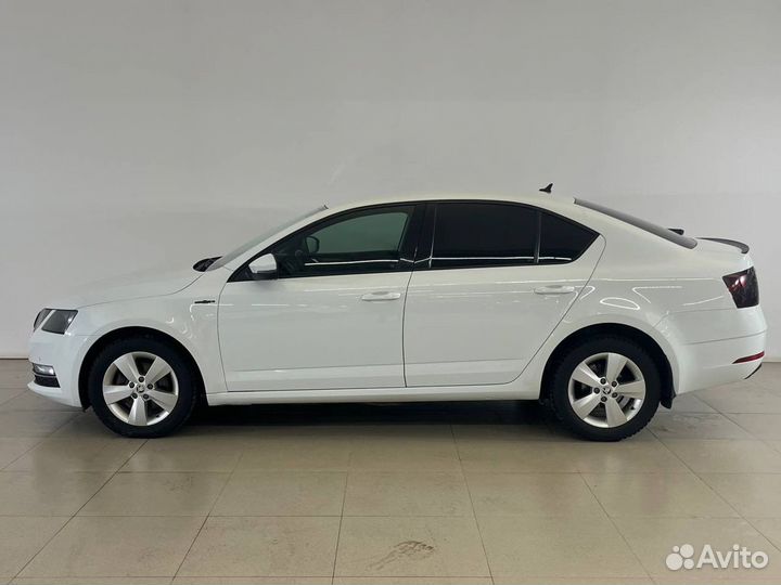 Skoda Octavia 1.4 МТ, 2019, 232 468 км