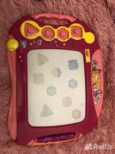 Магнитная Доска для рисования