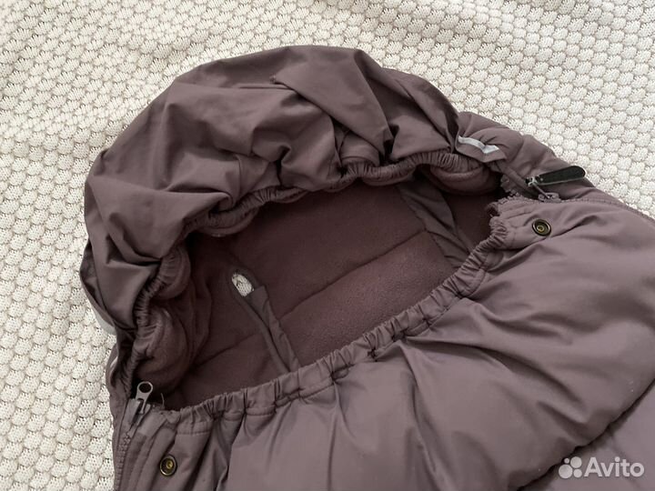 Детский зимний конверт elodie