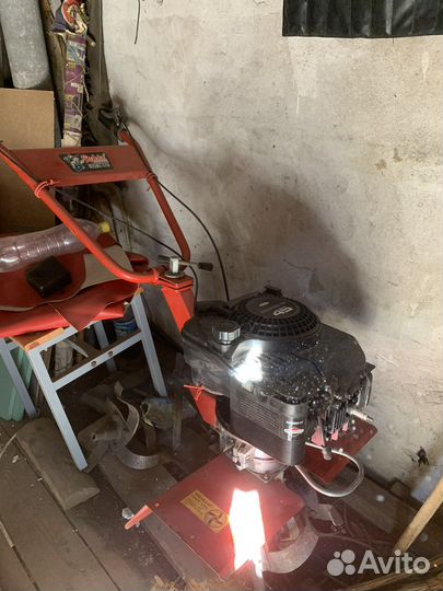 Мотоблок robix