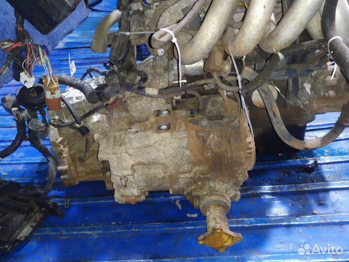 АКПП Nissan Ad vhny11 QG18DE 2004