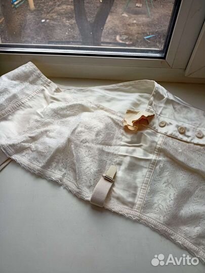 Пояс (корсет ) женский для чулок