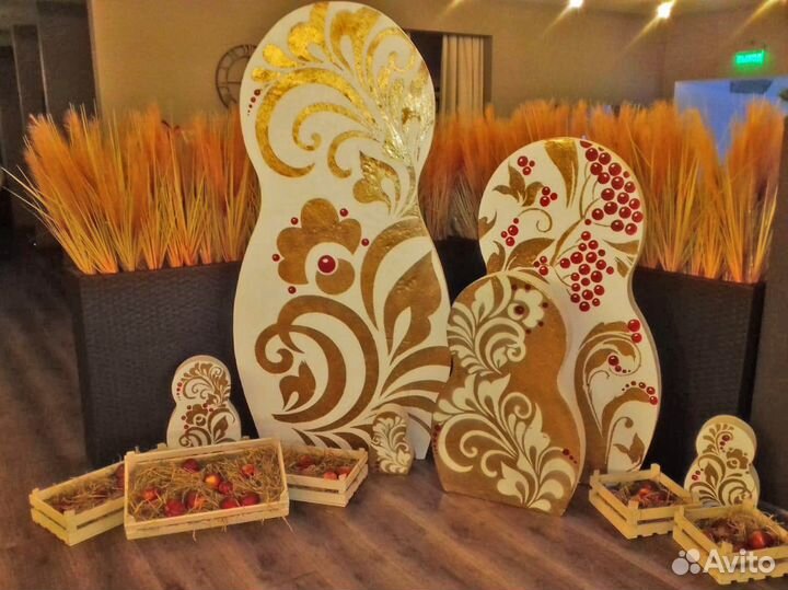 Фотозона / Декорация для свадьбы