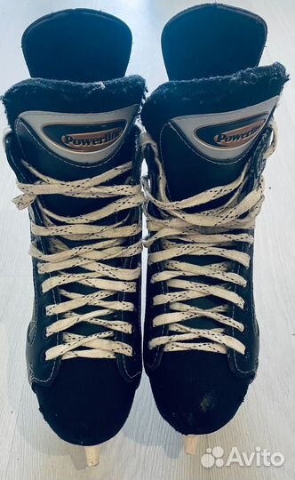 Хоккейные коньки CCM Powerline 500 (Sl 1000)