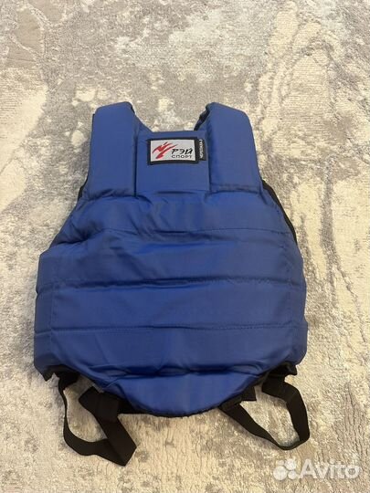 Жилет черепаха-3