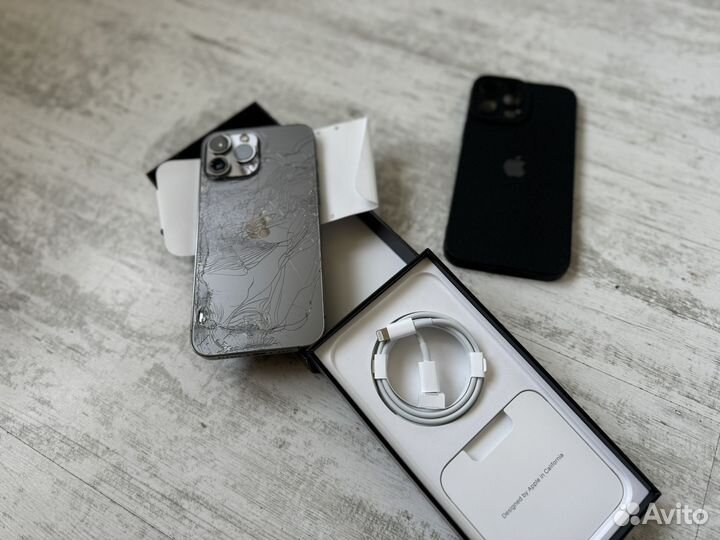 iPhone 13 Pro Max, 256 ГБ