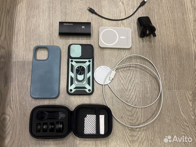 Аксессуары для iPhone