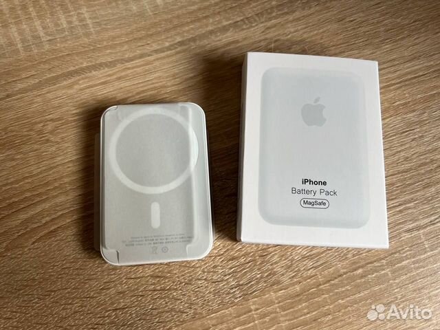 Apple battery pack 5000 мА MagSafe